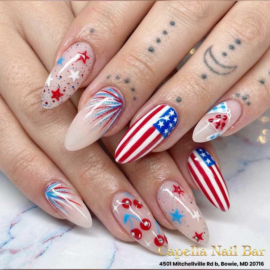 Nails Designs